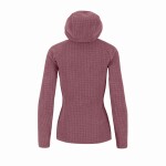 KARPOS W Rocchetta W Hoodie Fleece, Deco Rose velikost: S