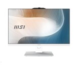 MSI PC AiO AM242TP (Modern AM242TP 1M-2022XEU), Core 5 120U, 23.8" FHD, Touch, 16GB, 512GB SSD, N/A, No OS, White EDF_2666396