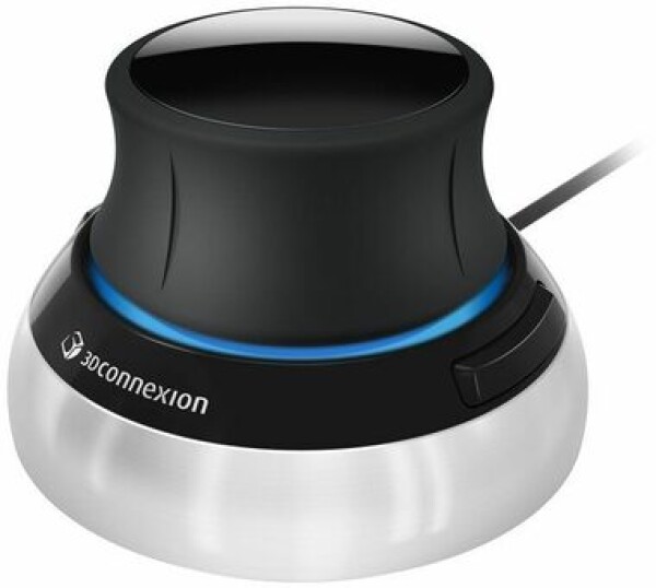 3Dconnexion SpaceMouse Compact / myš pro CAD aplikace / USB (3DX-700059)