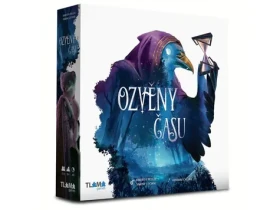 TLAMA games Ozvěny času (Echoes of Time CZ)
