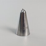 Cake star trezírovací špička č.224