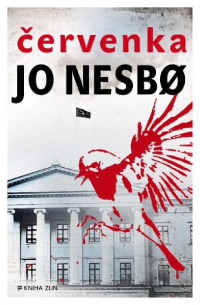 Červenka STORNO - Jo Nesbø - e-kniha