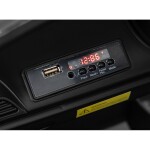 Mamido Elektrické autíčko McLaren Artura 4x4 černé