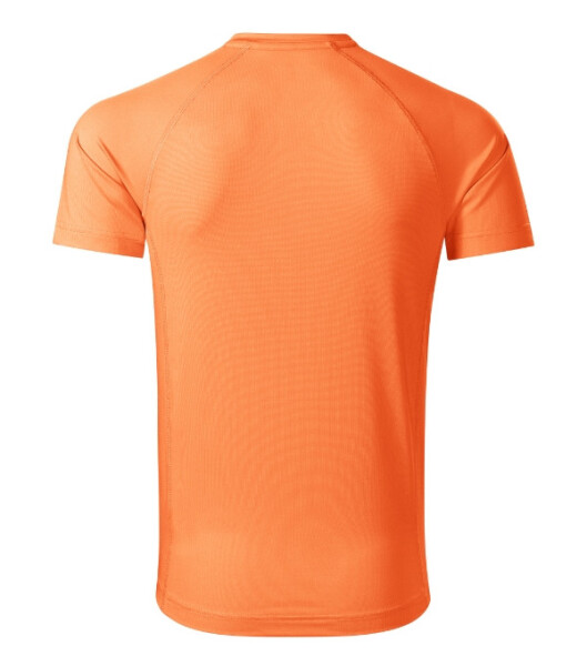Destiny tričko pánské neon mandarine S