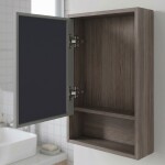 REA - Sada koupelnového nábytku s umyvadlem Gama T25023 KJM 50CM REA-M0201