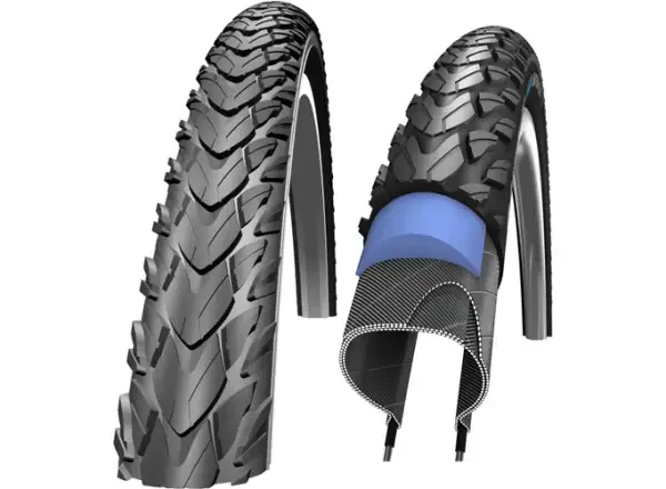 Schwalbe Marathon Plus Tour 26x2,00 - Schwalbe Marathon Plus Tour E-25 26x2,00" MTB plášť drát