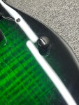Ibanez GRG320FA Transparent Emerald Burst (použité)