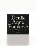 Deník Anne Frankové (audiokniha)