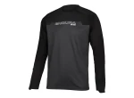 Endura MT500 Burner pánský dres dlouhý rukáv Black vel. XXL