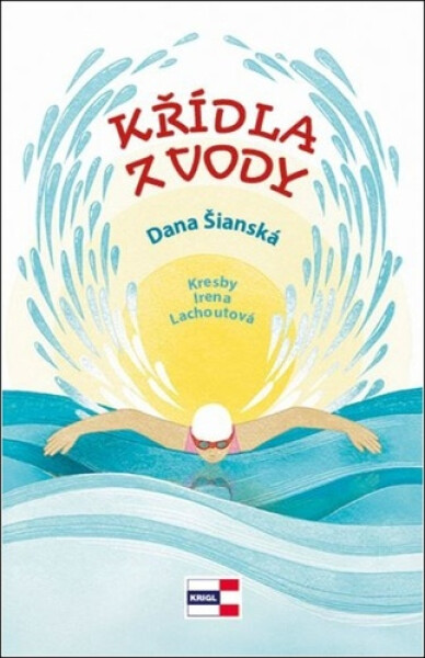 Křídla z vody - Dana Šianská