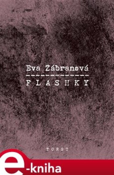 Flashky Eva Zábranová