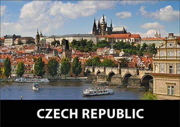 Česká republika /mini formát Libor Sváček
