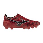 Mizuno - II SELECT Jr(C) - MORELIA 40th Red/Black/Gold - Kopačky Mizuno Alpha II SELECT Jr P1GB256560 Velikost obuvi v EU: 34,5