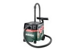 Metabo AS 20 L PC / Průmyslový vysavač / 1200W / 20L / 78 dB / mokré a suché vysávání (602083000)