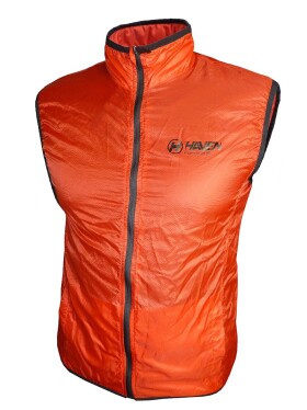 Vesta HAVEN FEATHERLITE BREATH red/black (Barva červená/černá, velikost M)