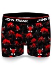 Pánské boxerky John Frank JFBD332