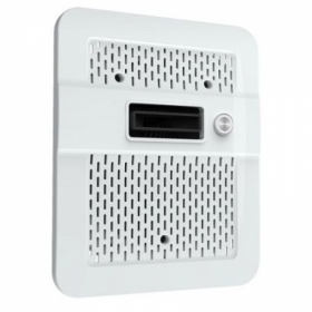 ACIS Čelo protiproudu NIXI-D white CNCCD-1L