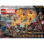 LEGO LEGO® Marvel 76323 Avengers: Endgame Poslední bitva
