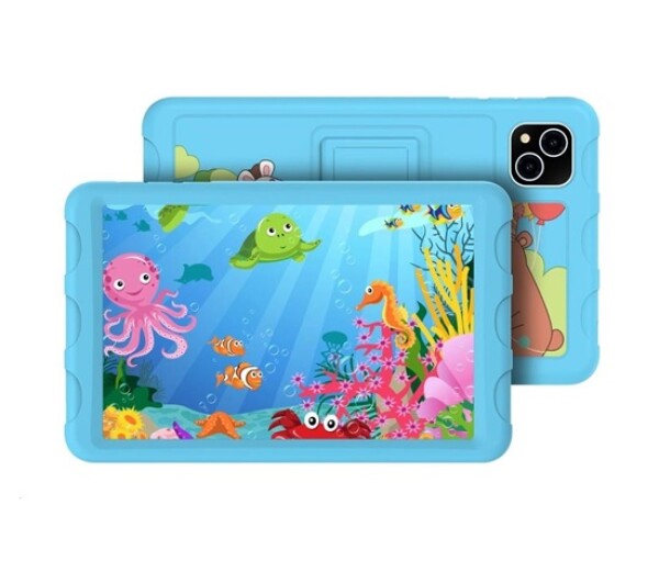 IGET SMART W8 Kids Blue EDF_1048992