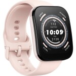 Amazfit Bip 5 růžová / Chytré hodinky / 1.91' TFT / 5ATM / Bluetooth / Andriod 7+ iOS 14+ (6972596106838)