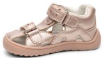 Dívčí barefoot sandály PROTETIKA HANA PINK starorůžová - 24