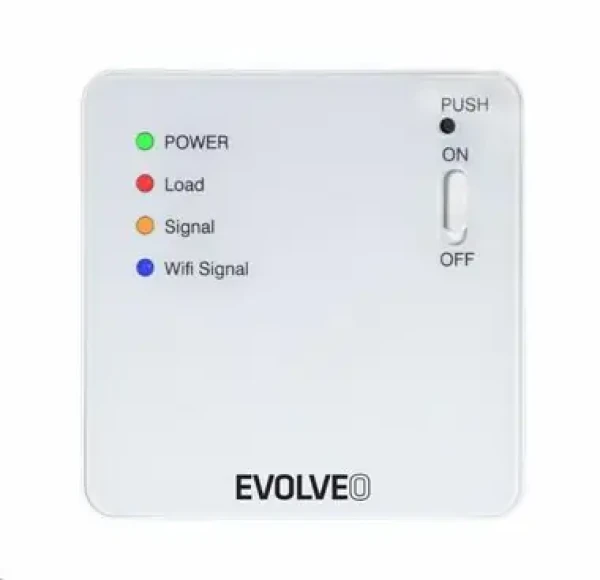 Rozbaleno - EVOLVEO Heat SU spínací jednotka pro kotel / rozbaleno (EVO-RV-SU.Rozbaleno)