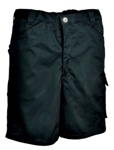 Pracovní kraťasy COFRA TUNISI Barva: Černá, Velikost: 2XL (CATUNISI_05_2XL)