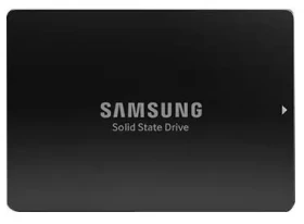 SAMSUNG PM897 3.84TB / SATA III / TLC / RW: 550/470 MBps / IOPS: 97K 32K / DWPD 3.0 / 5y (MZ7L33T8HBNA-00A07)