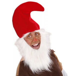 R-Kontakt.cz Čepice Trpaslík s vousy