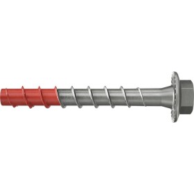 Fischer 573424 šroub do betonu 65 mm vnější šestihran 100 ks