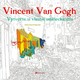 Vincent van Gogh Vytvořte si vlastní umělecká díla