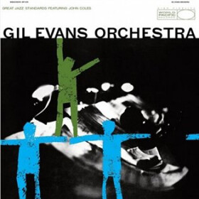 Great Jazz Standards - LP - Gil Evans