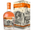 Emperor ROYAL SPICED Mauritian Rum 40% 0,7 l (tuba)