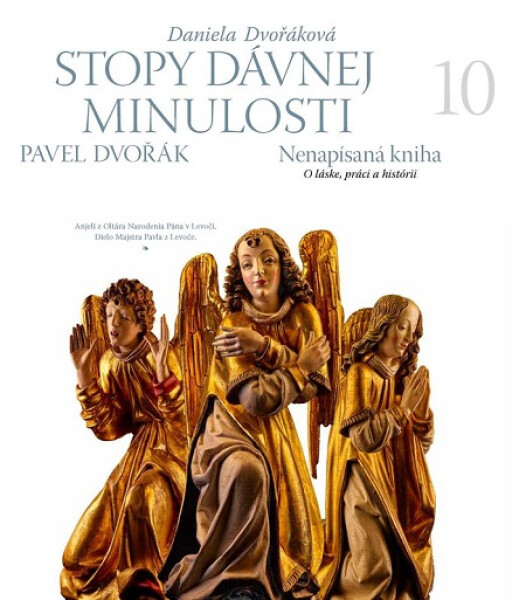 Stopy dávnej minulosti 10 - Pavel Dvořák