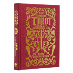The Book of Tarot: A Spiritual Key to Understanding the Cards - Sahar Huneid Palmer