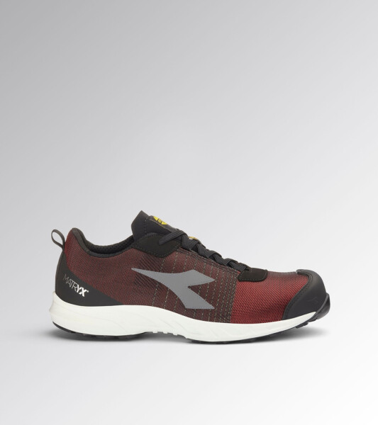 Bezpečnostní obuv Diadora FLY LT MTX LOW S1PL FO SR HRO SC ESD Velikost boty: 40, Červená
