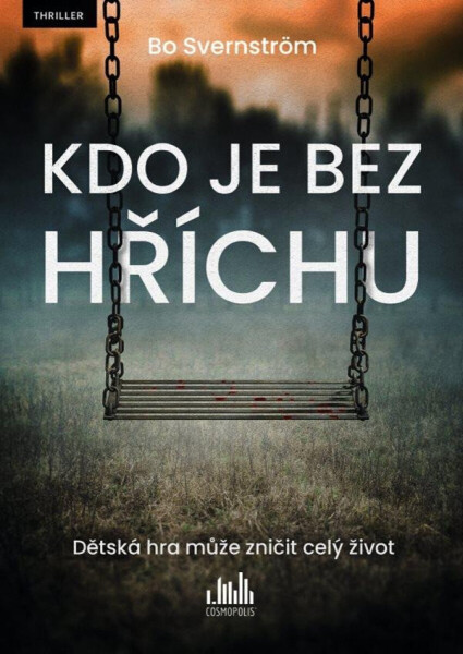 Kdo je bez hříchu (poškozená) - Svernström Bo