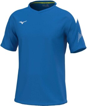 Mizuno MZNRB Tee(M) Royal - Fotbalový dres Mizuno MZNRB Tee P2EAB55022 Velikost textilu: M