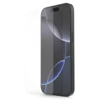 Hama Clear Protect / Ochranné sklo na displej / Apple iPhone 16 Pro / 6,3" / 0,33 mm (00222782)