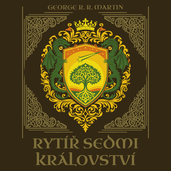 Rytíř Sedmi království - George R. R. Martin - audiokniha