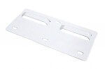 Jet Dryer LIGHT Bílý ABS plast 8596220013309