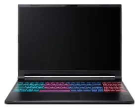 Acer Nitro V 16S AI / Notebook / 16" / AMD Ryzen AI 7 350 / 16GB / 1TB / RTX 5050 / NoOS (NH.QXSEP.00B)