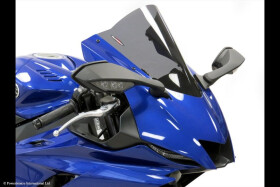 Yamaha Yzf-R6 17-21 Plexi Airflow
