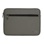 Wozinsky WPL-13 šedé / Pouzdro pro notebook / 13,3" / kovový zip