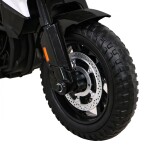 Mamido Dětská elektrická motorka BMW F850 GS policejní