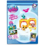 Littlest Pet Shop 3 zvířátka Džungle