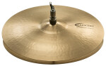 Sabian Crescent Hammertone Hats 14”