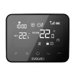 EVOLVEO Thermal, chytrý bezdrátový programovatelný termostat