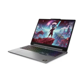 Lenovo LOQ 15AHP11 šedá / Notebook / 15.3" WUXGA / AMD Ryzen 7 250 / 16GB / 1TB SSD / RTX 5060 8GB / W11H (83TN0042NT)
