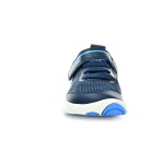 Geox Junior Foot Run Navy/Azure